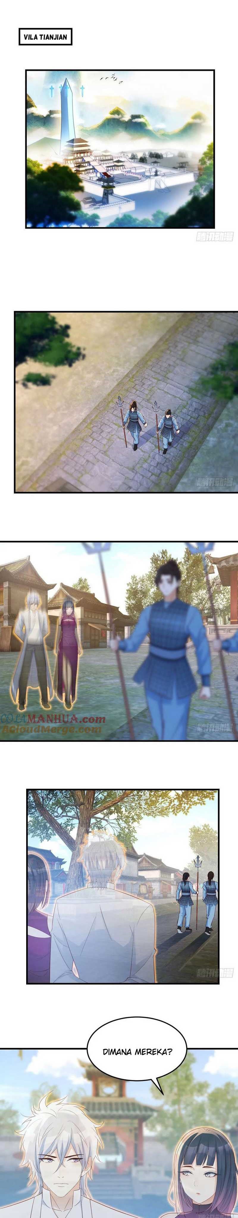 Before Becoming Invincible, Too Many Love Debt Chapter 89 Gambar 3