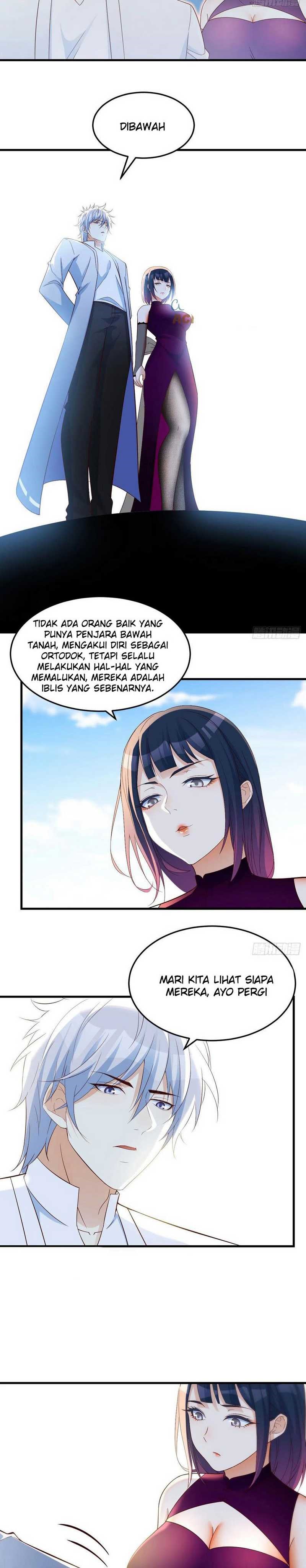 Before Becoming Invincible, Too Many Love Debt Chapter 89 Gambar 4