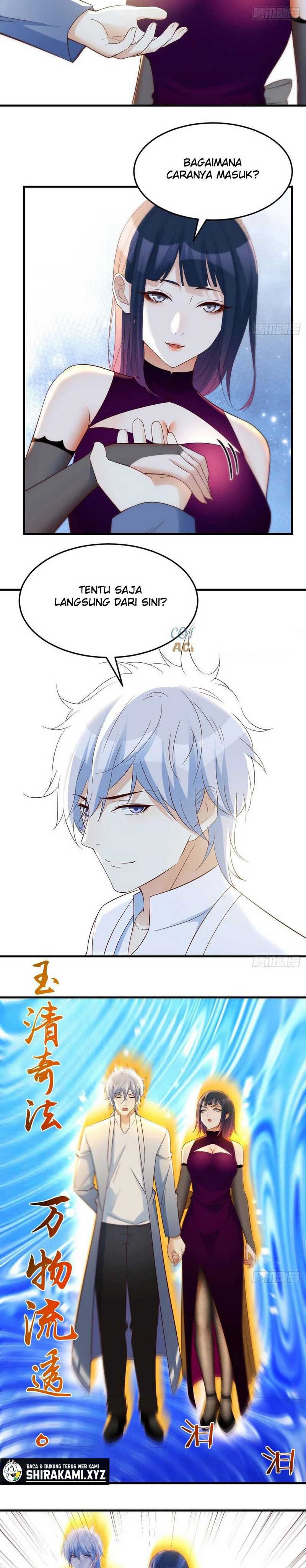 Before Becoming Invincible, Too Many Love Debt Chapter 89 Gambar 5