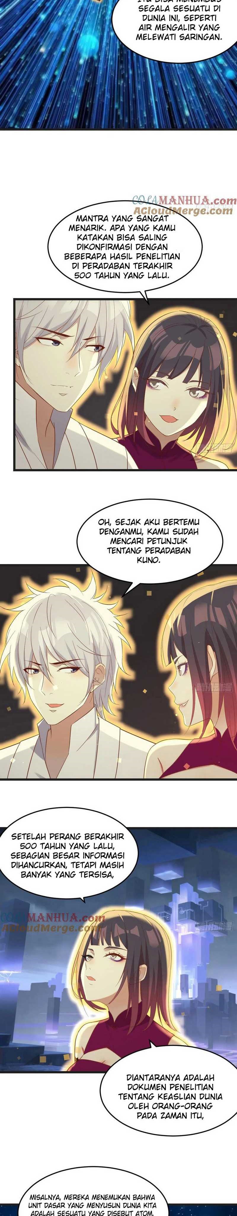 Before Becoming Invincible, Too Many Love Debt Chapter 89 Gambar 9