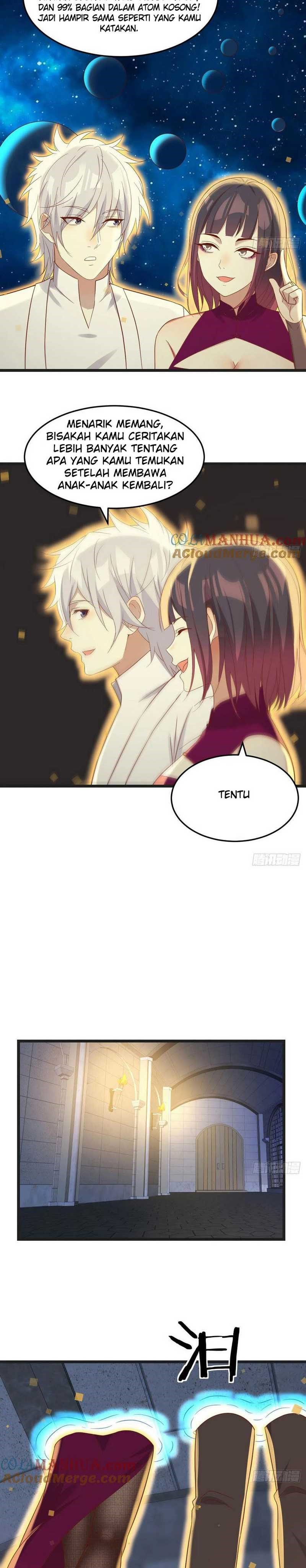 Before Becoming Invincible, Too Many Love Debt Chapter 89 Gambar 10