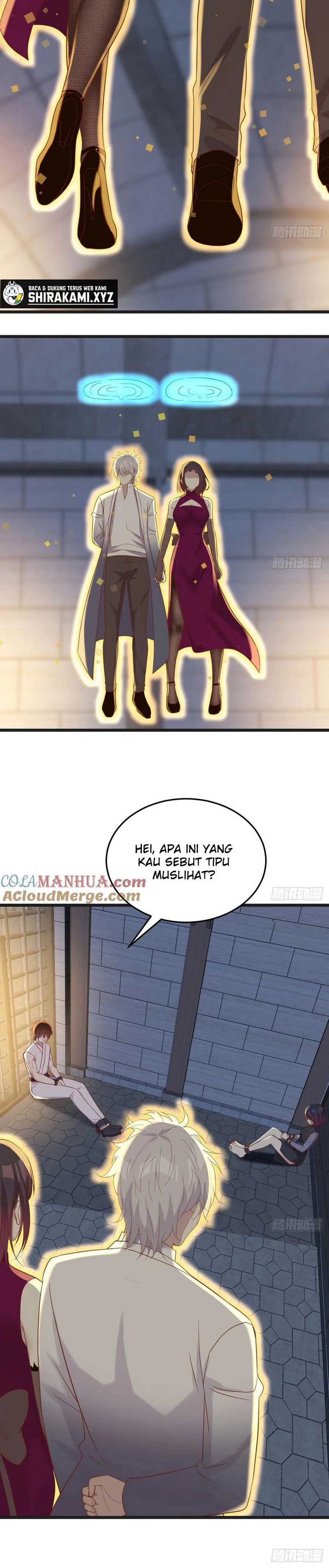 Before Becoming Invincible, Too Many Love Debt Chapter 89 Gambar 11