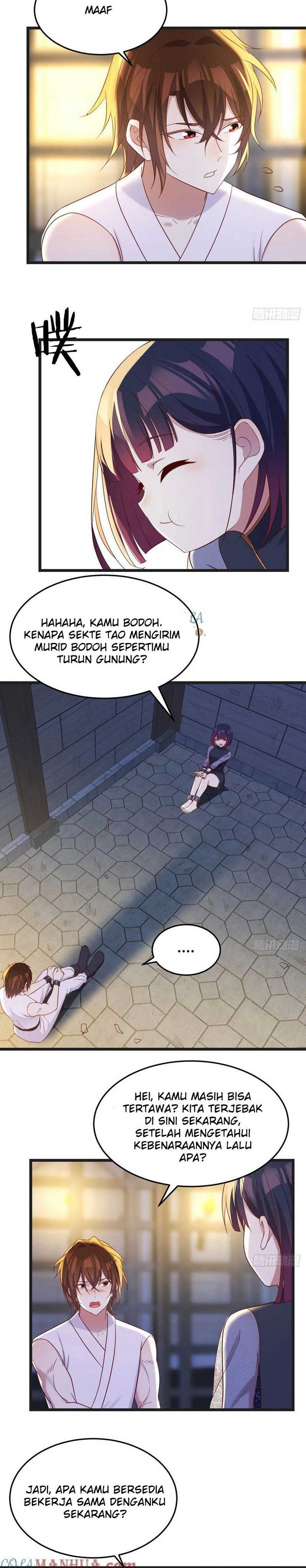 Before Becoming Invincible, Too Many Love Debt Chapter 89 Gambar 13