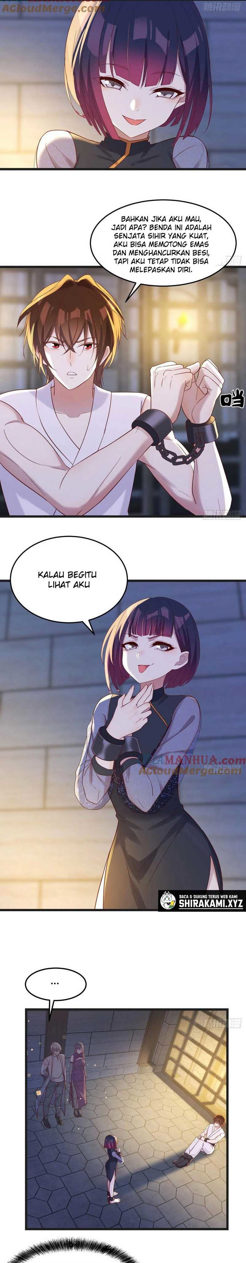 Before Becoming Invincible, Too Many Love Debt Chapter 89 Gambar 14