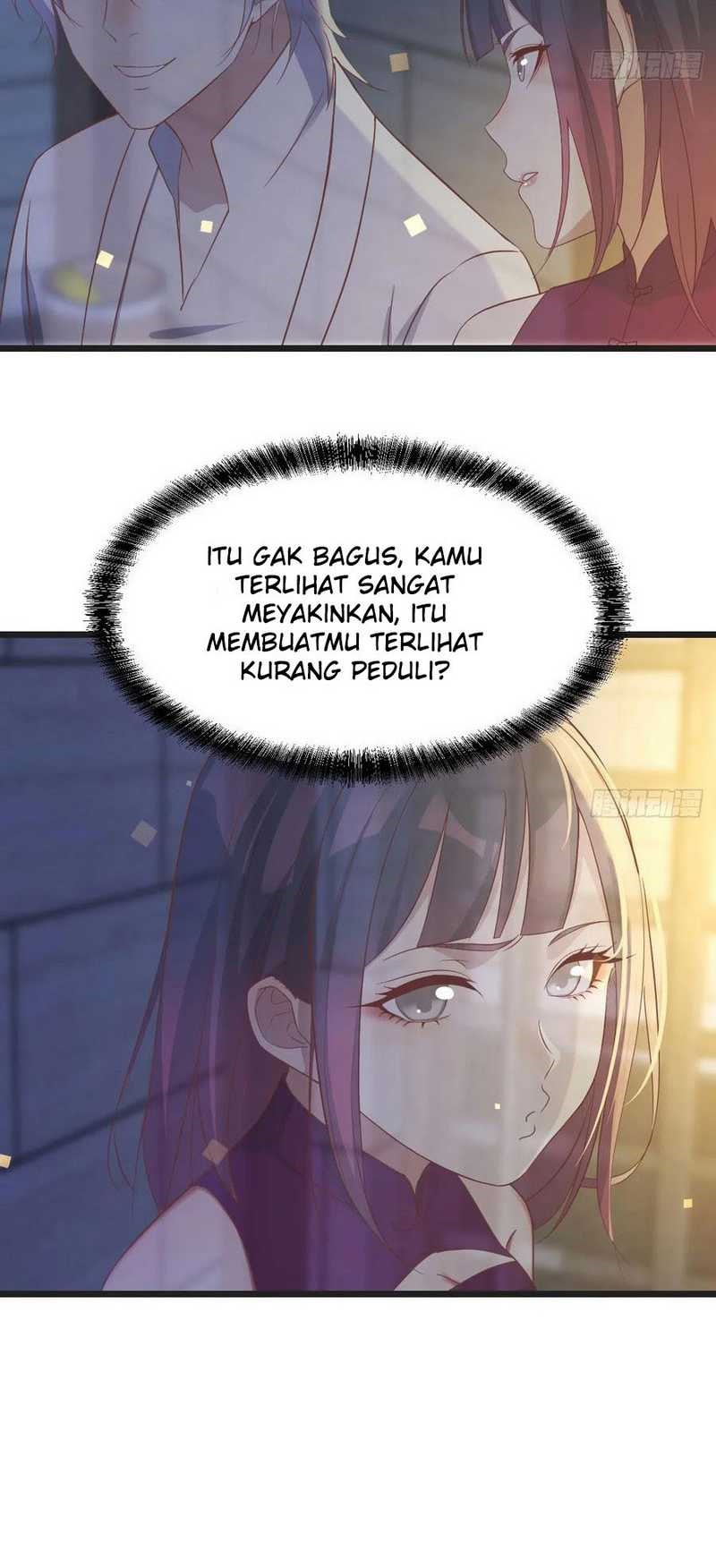 Before Becoming Invincible, Too Many Love Debt Chapter 89 Gambar 16