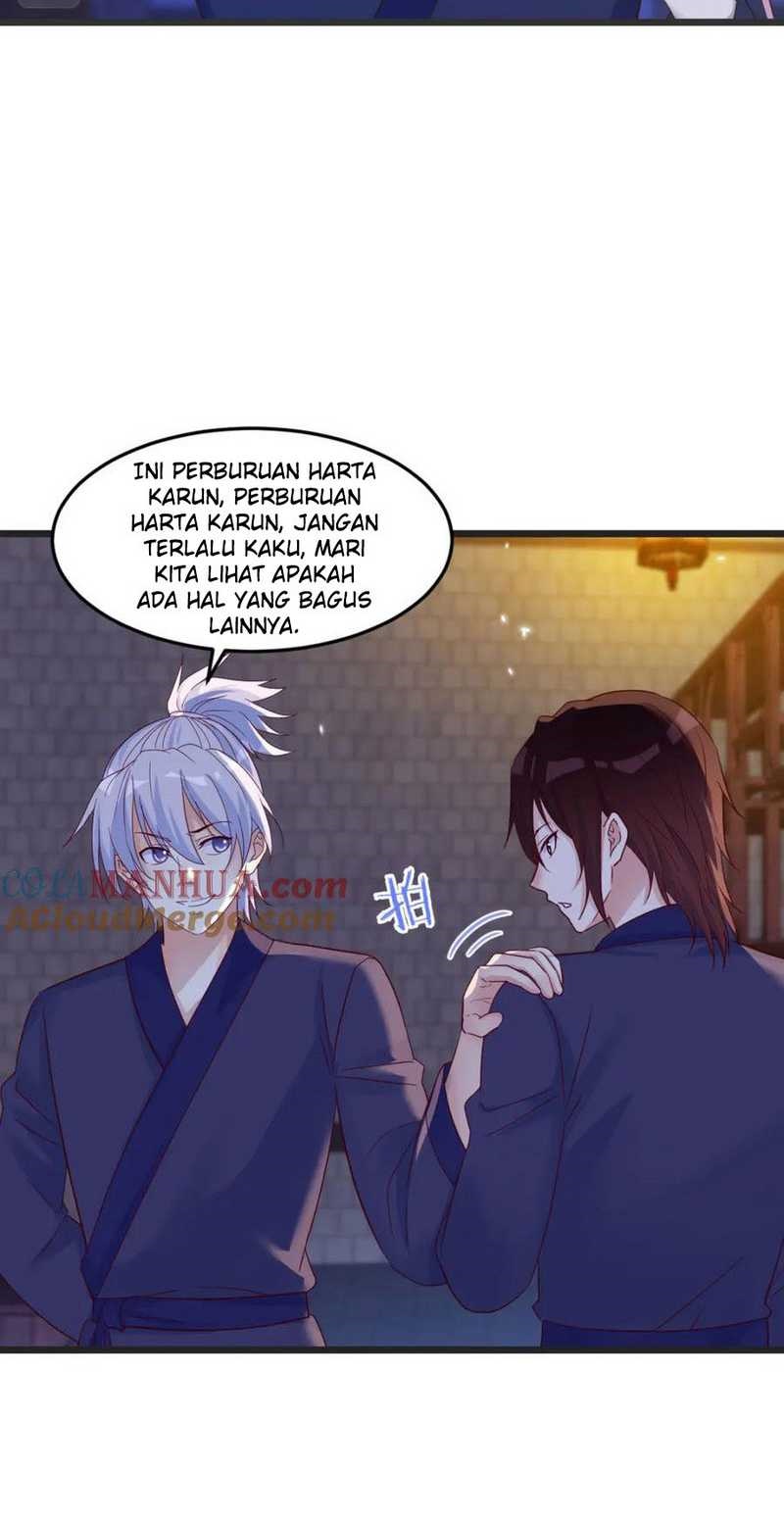 Before Becoming Invincible, Too Many Love Debt Chapter 96 Gambar 7