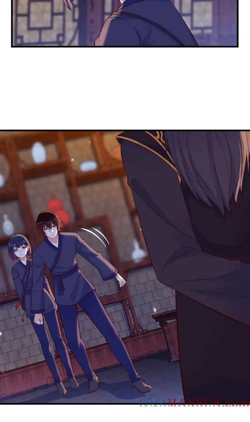 Before Becoming Invincible, Too Many Love Debt Chapter 96 Gambar 12