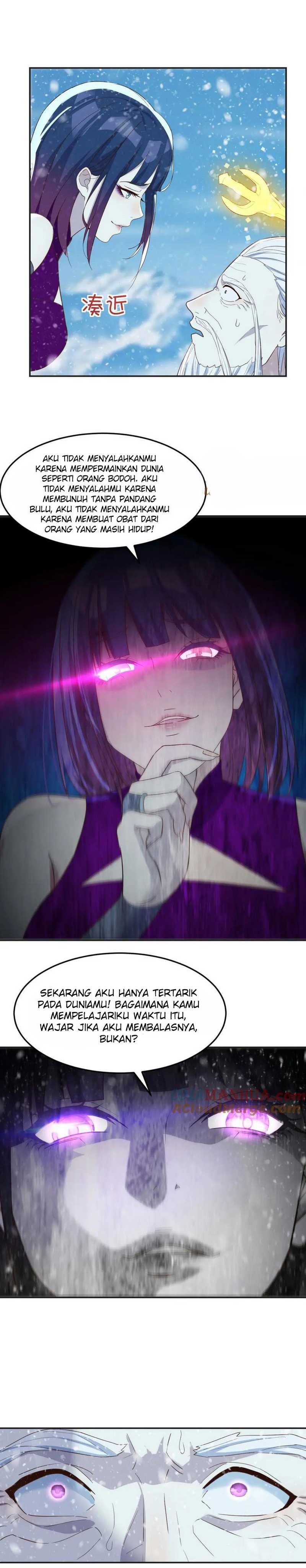Before Becoming Invincible, Too Many Love Debt Chapter 103 Gambar 6