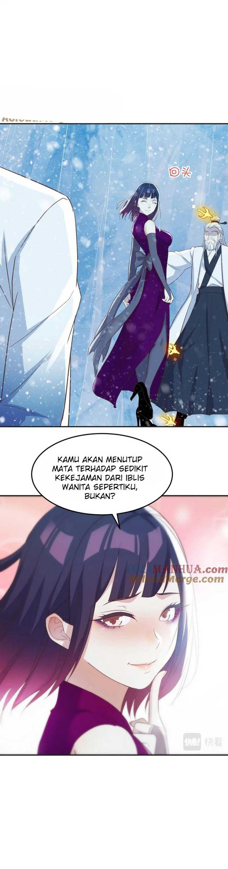 Before Becoming Invincible, Too Many Love Debt Chapter 103 Gambar 7