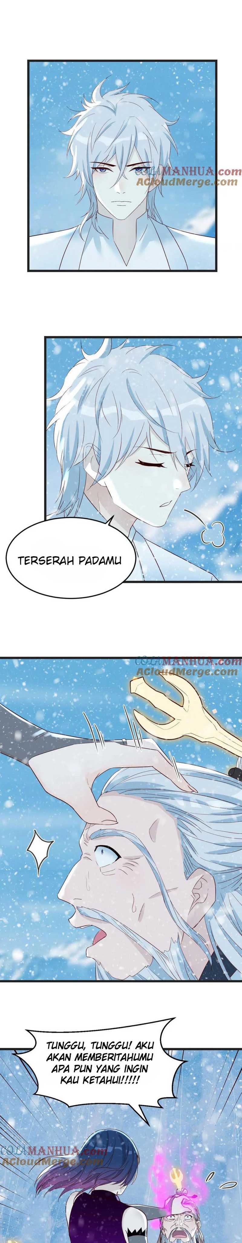 Before Becoming Invincible, Too Many Love Debt Chapter 103 Gambar 8