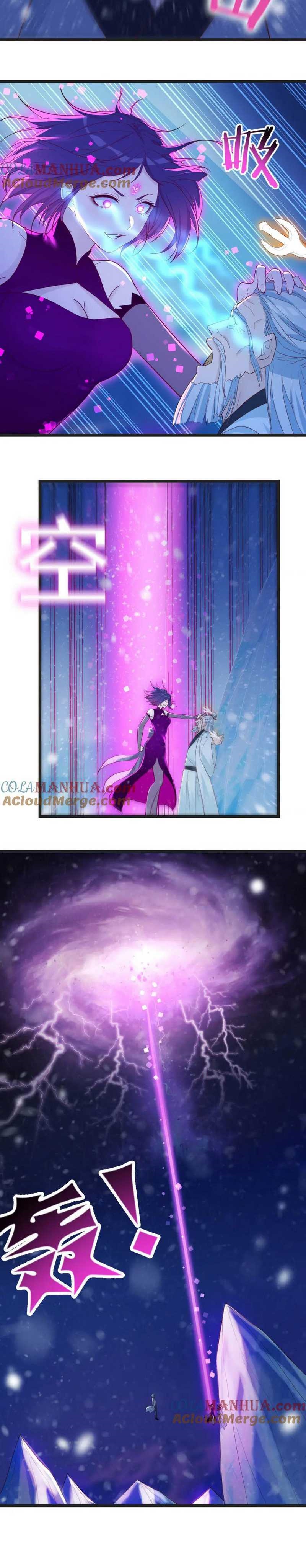 Before Becoming Invincible, Too Many Love Debt Chapter 103 Gambar 10