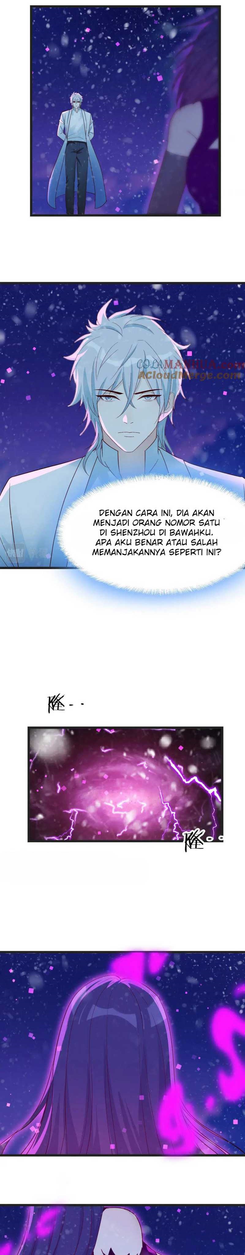 Before Becoming Invincible, Too Many Love Debt Chapter 103 Gambar 11