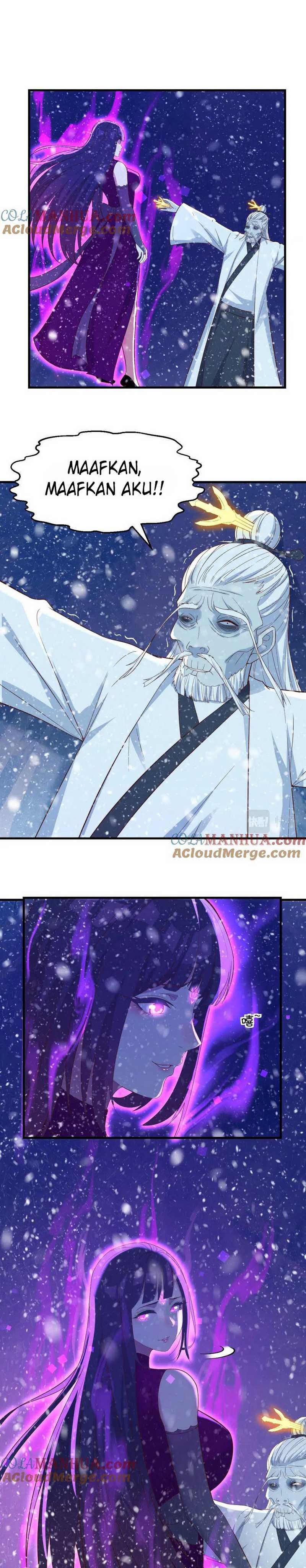 Before Becoming Invincible, Too Many Love Debt Chapter 103 Gambar 13