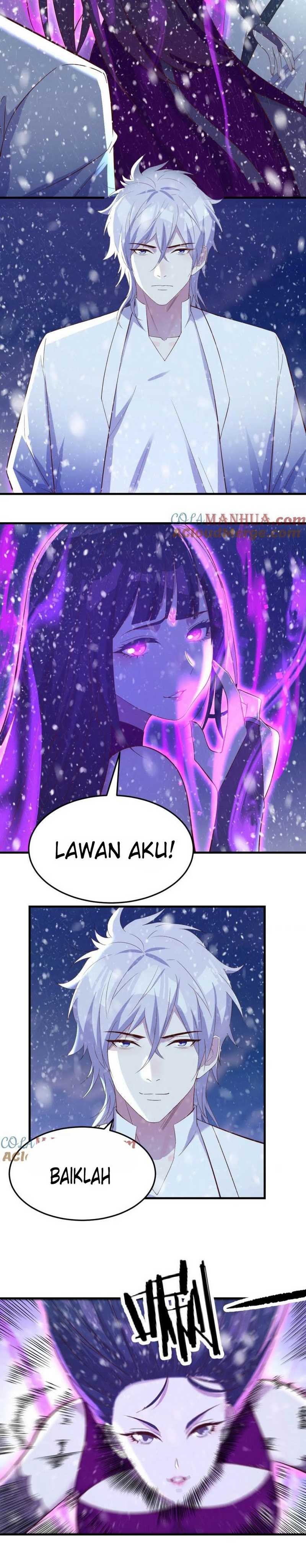 Before Becoming Invincible, Too Many Love Debt Chapter 103 Gambar 14