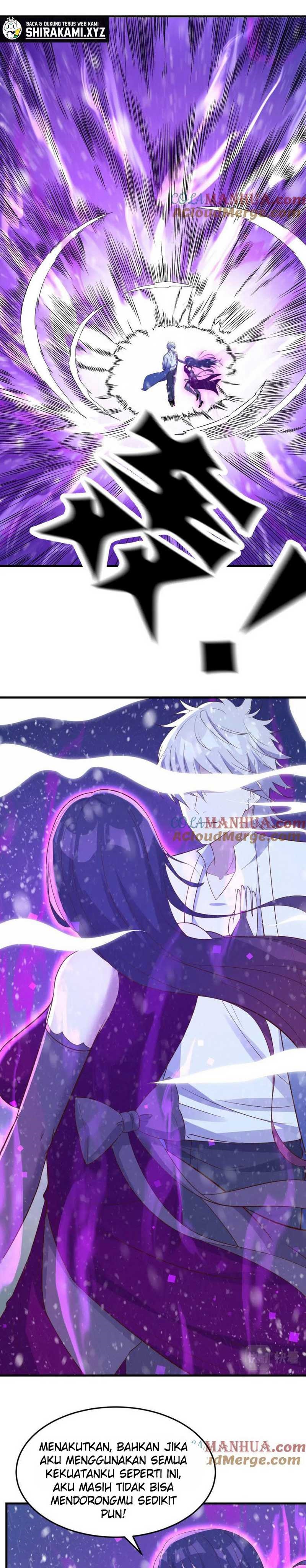 Before Becoming Invincible, Too Many Love Debt Chapter 103 Gambar 15