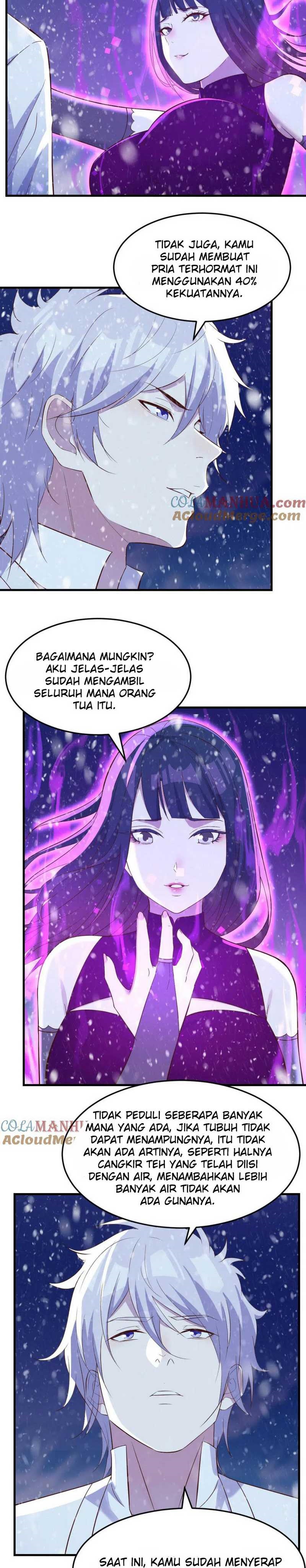 Before Becoming Invincible, Too Many Love Debt Chapter 103 Gambar 16