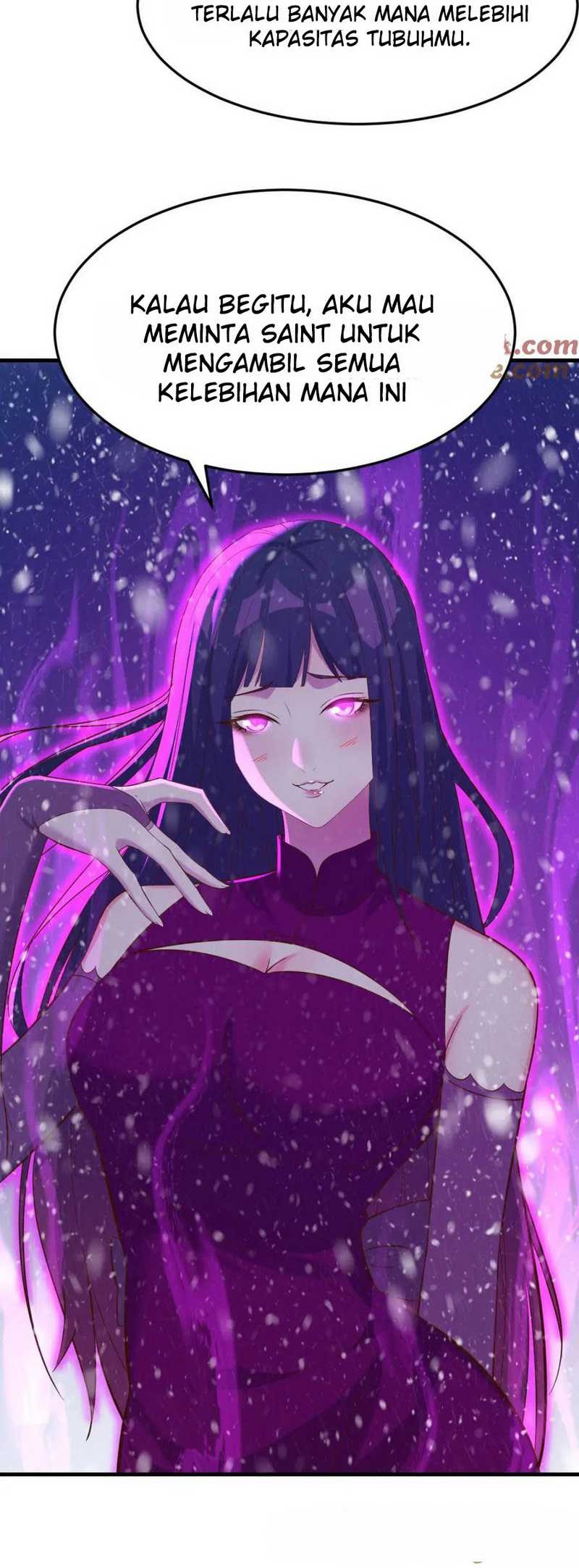 Before Becoming Invincible, Too Many Love Debt Chapter 103 Gambar 17
