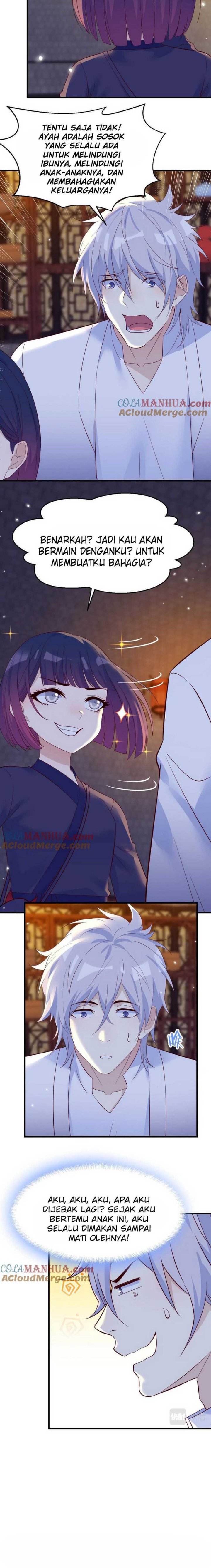 Before Becoming Invincible, Too Many Love Debt Chapter 105 Gambar 11