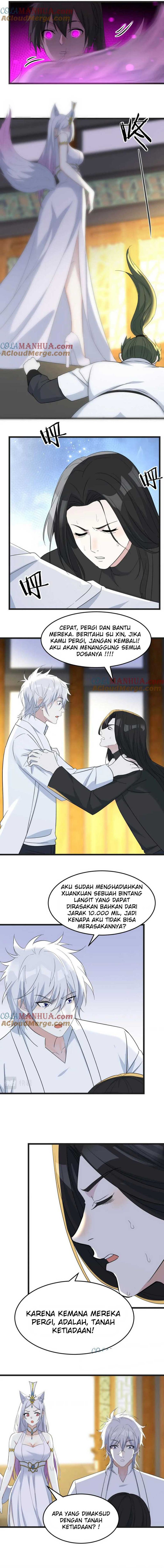 Before Becoming Invincible, Too Many Love Debt Chapter 111 Gambar 5
