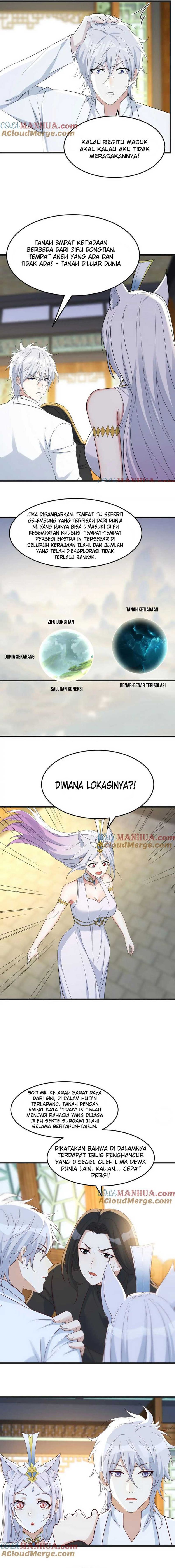 Before Becoming Invincible, Too Many Love Debt Chapter 111 Gambar 6