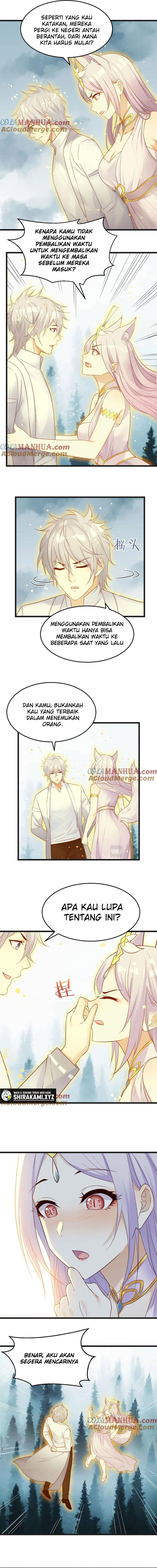 Before Becoming Invincible, Too Many Love Debt Chapter 112 Gambar 2