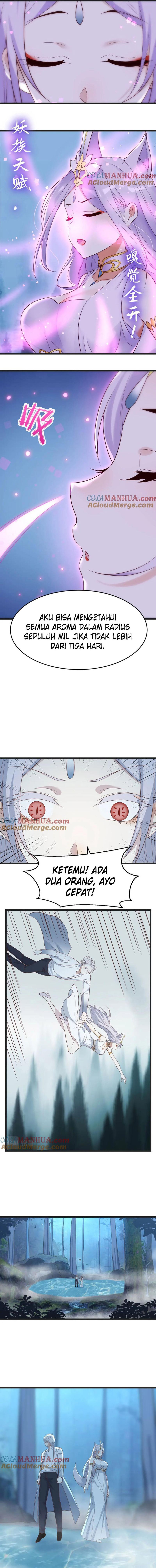 Before Becoming Invincible, Too Many Love Debt Chapter 112 Gambar 3