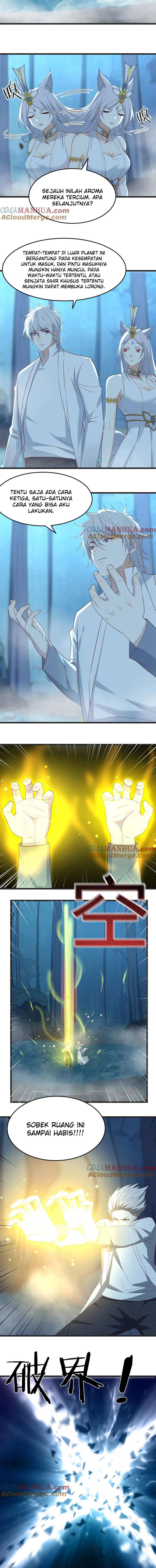 Before Becoming Invincible, Too Many Love Debt Chapter 112 Gambar 4