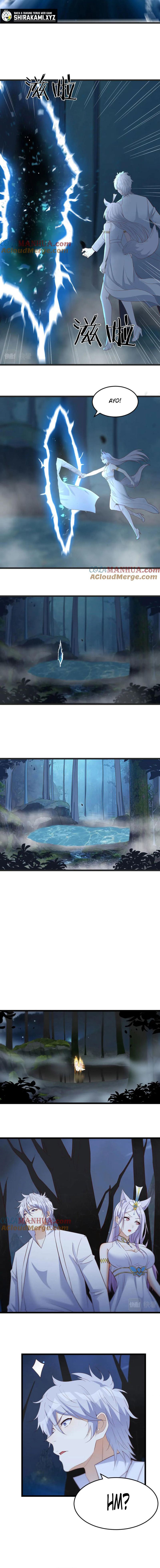 Before Becoming Invincible, Too Many Love Debt Chapter 112 Gambar 5