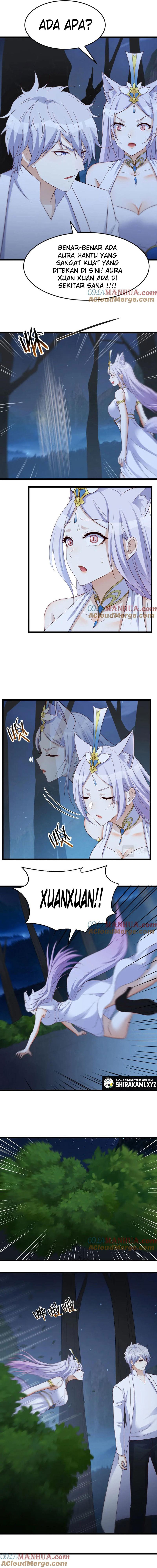 Before Becoming Invincible, Too Many Love Debt Chapter 112 Gambar 6