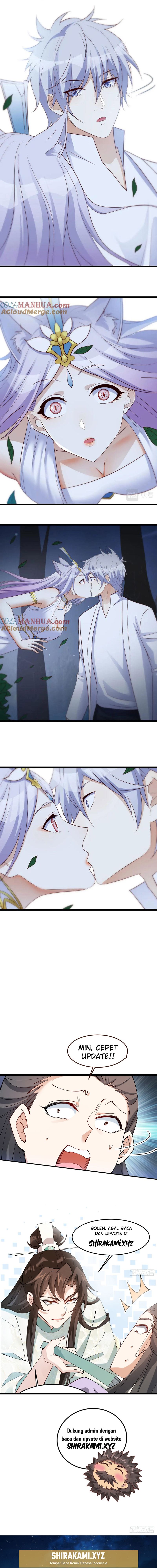 Before Becoming Invincible, Too Many Love Debt Chapter 112 Gambar 7