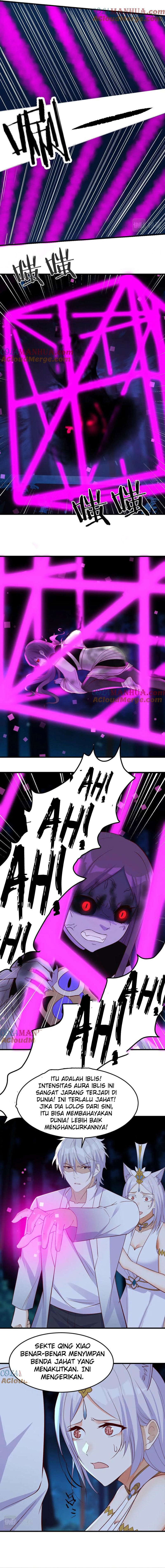 Before Becoming Invincible, Too Many Love Debt Chapter 114 Gambar 2