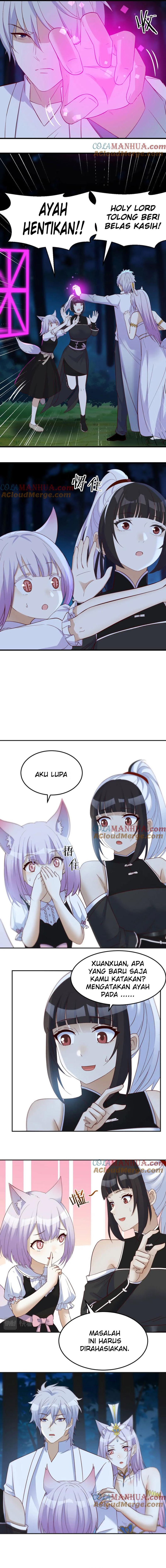 Before Becoming Invincible, Too Many Love Debt Chapter 114 Gambar 3