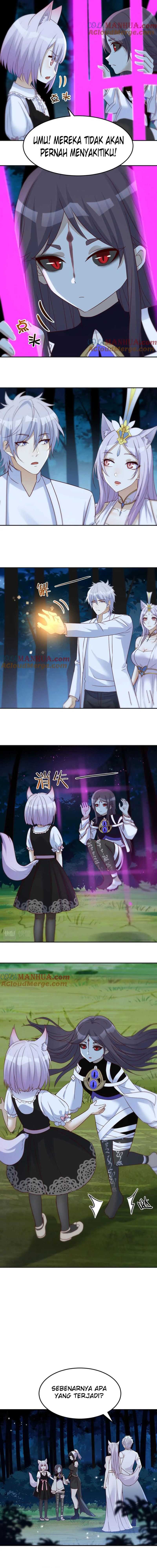 Before Becoming Invincible, Too Many Love Debt Chapter 114 Gambar 5