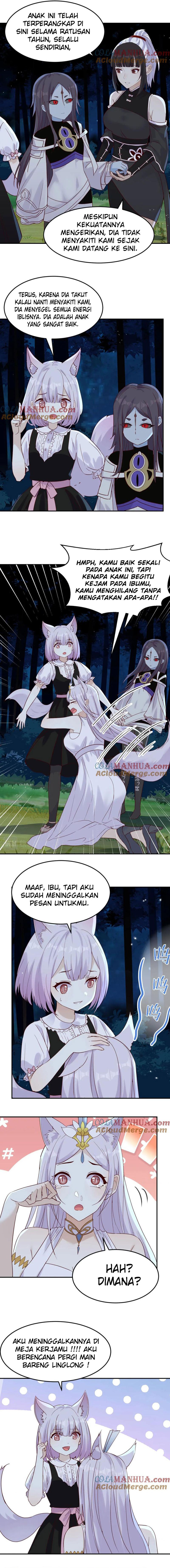 Before Becoming Invincible, Too Many Love Debt Chapter 114 Gambar 6