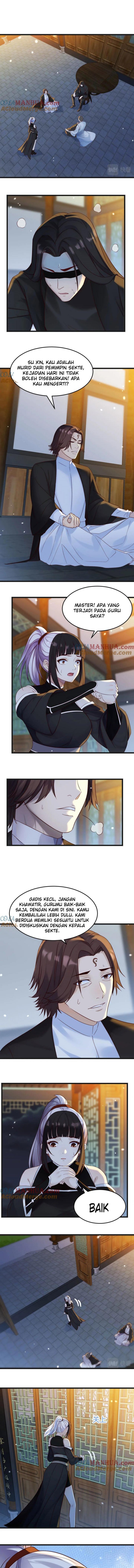 Before Becoming Invincible, Too Many Love Debt Chapter 117 Gambar 2