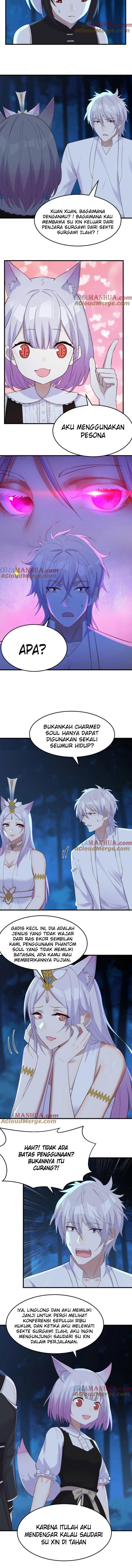 Before Becoming Invincible, Too Many Love Debt Chapter 117 Gambar 5