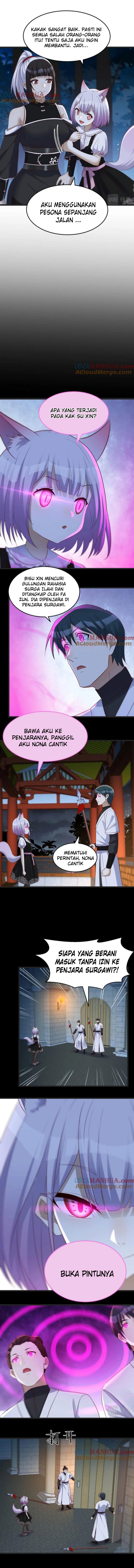 Before Becoming Invincible, Too Many Love Debt Chapter 117 Gambar 6