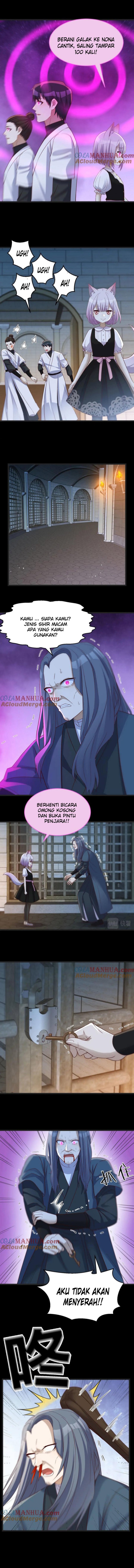 Before Becoming Invincible, Too Many Love Debt Chapter 117 Gambar 7