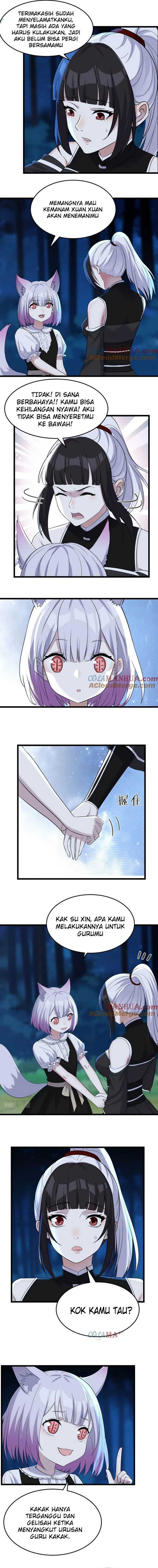 Before Becoming Invincible, Too Many Love Debt Chapter 118 Gambar 2