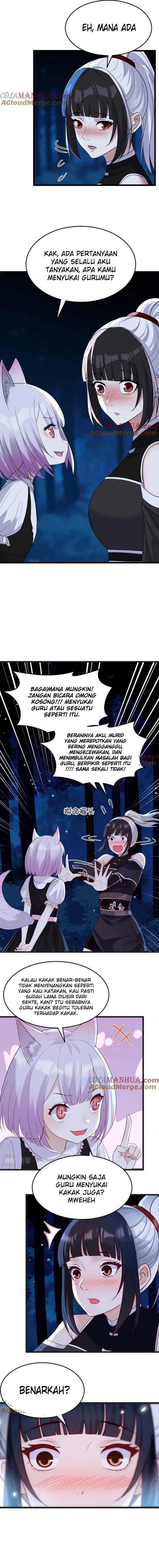 Before Becoming Invincible, Too Many Love Debt Chapter 118 Gambar 3