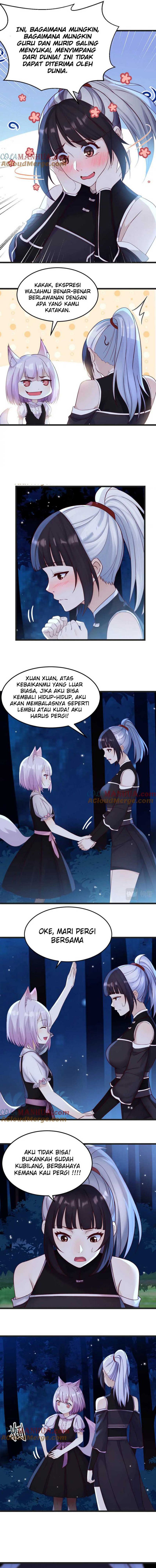 Before Becoming Invincible, Too Many Love Debt Chapter 118 Gambar 4