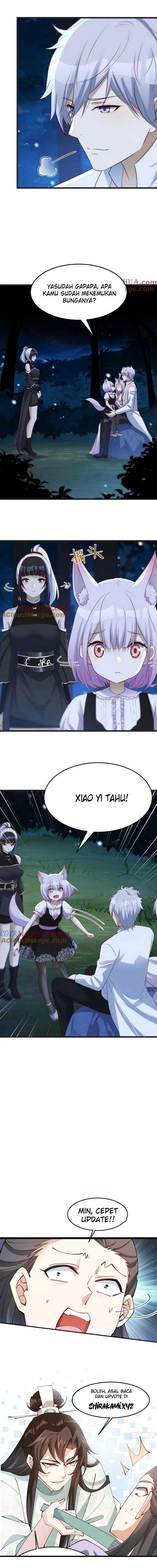 Before Becoming Invincible, Too Many Love Debt Chapter 118 Gambar 7