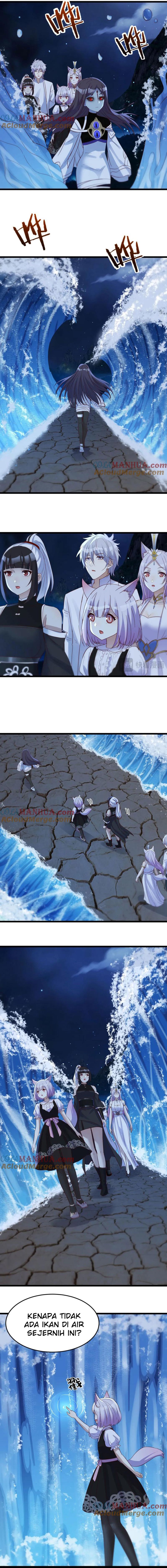 Before Becoming Invincible, Too Many Love Debt Chapter 121 Gambar 2