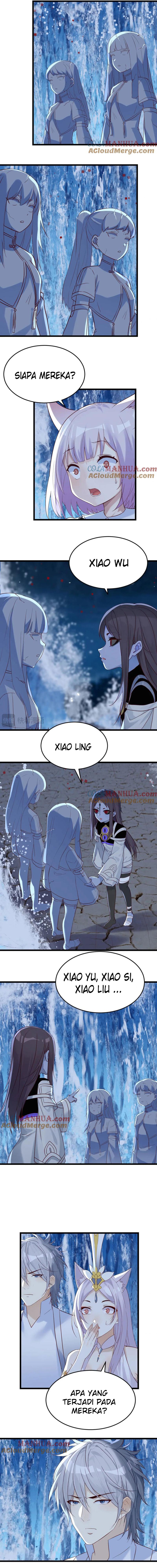 Before Becoming Invincible, Too Many Love Debt Chapter 121 Gambar 4