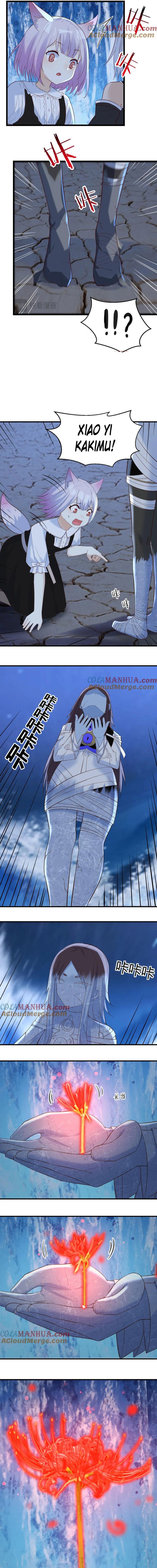 Before Becoming Invincible, Too Many Love Debt Chapter 121 Gambar 6