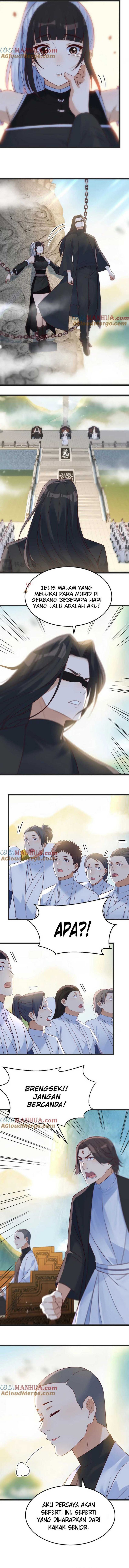 Before Becoming Invincible, Too Many Love Debt Chapter 124 Gambar 2