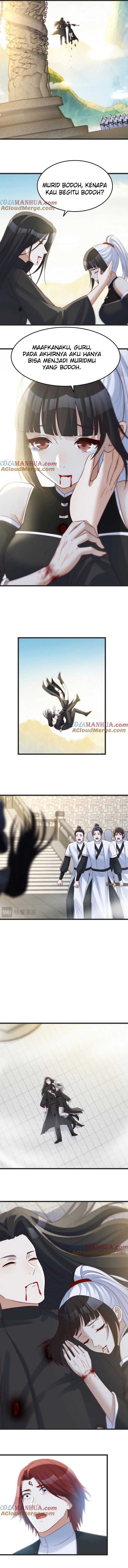 Before Becoming Invincible, Too Many Love Debt Chapter 124 Gambar 6