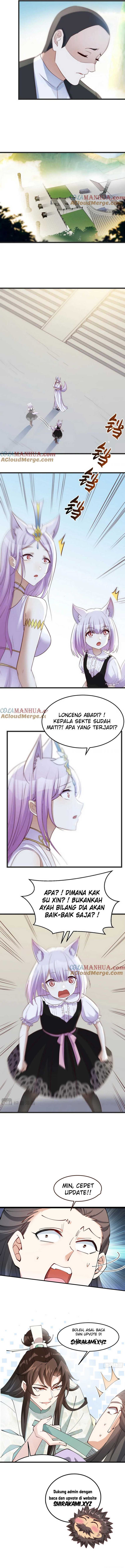 Before Becoming Invincible, Too Many Love Debt Chapter 124 Gambar 7