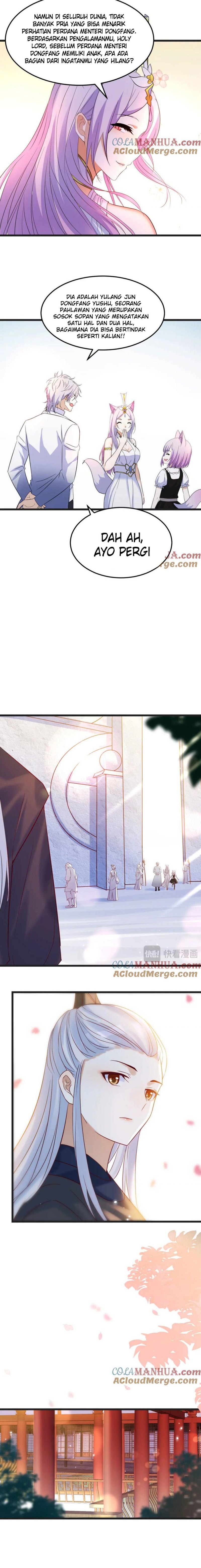 Before Becoming Invincible, Too Many Love Debt Chapter 128 Gambar 8