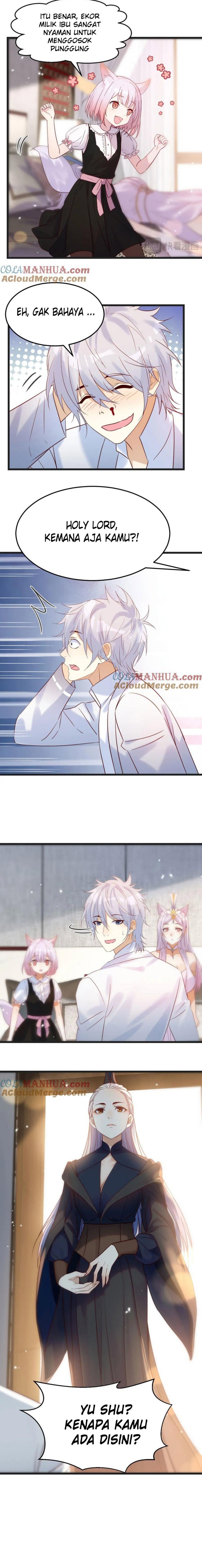Before Becoming Invincible, Too Many Love Debt Chapter 128 Gambar 10